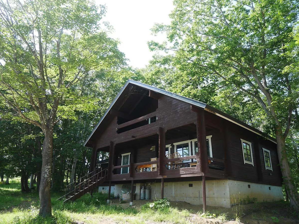 Sweden Log House By Saison Club 호텔 니세코
