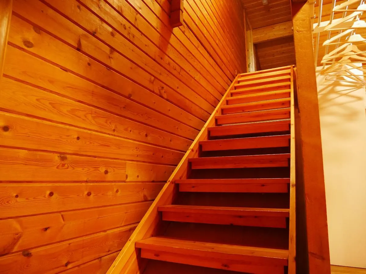 Sweden Log House By Saison Club 호텔 니세코