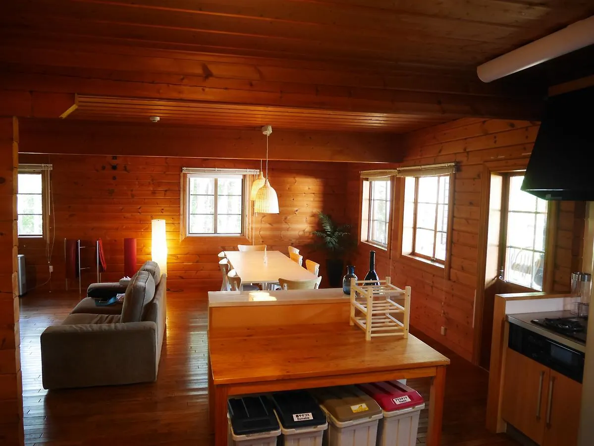 펜션 Sweden Log House By Saison Club 호텔 니세코
