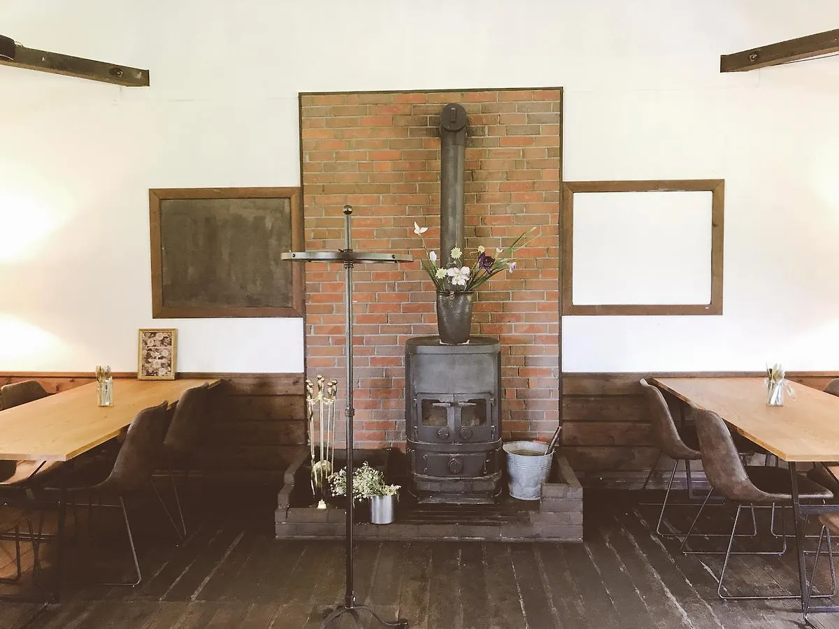펜션 Sweden Log House By Saison Club 호텔 니세코 일본