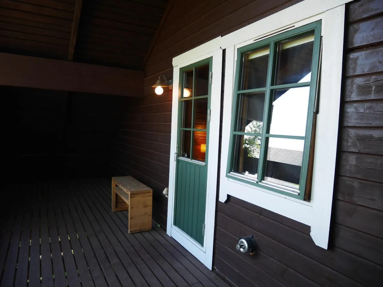 Sweden Log House By Saison Club 호텔 니세코 0*,