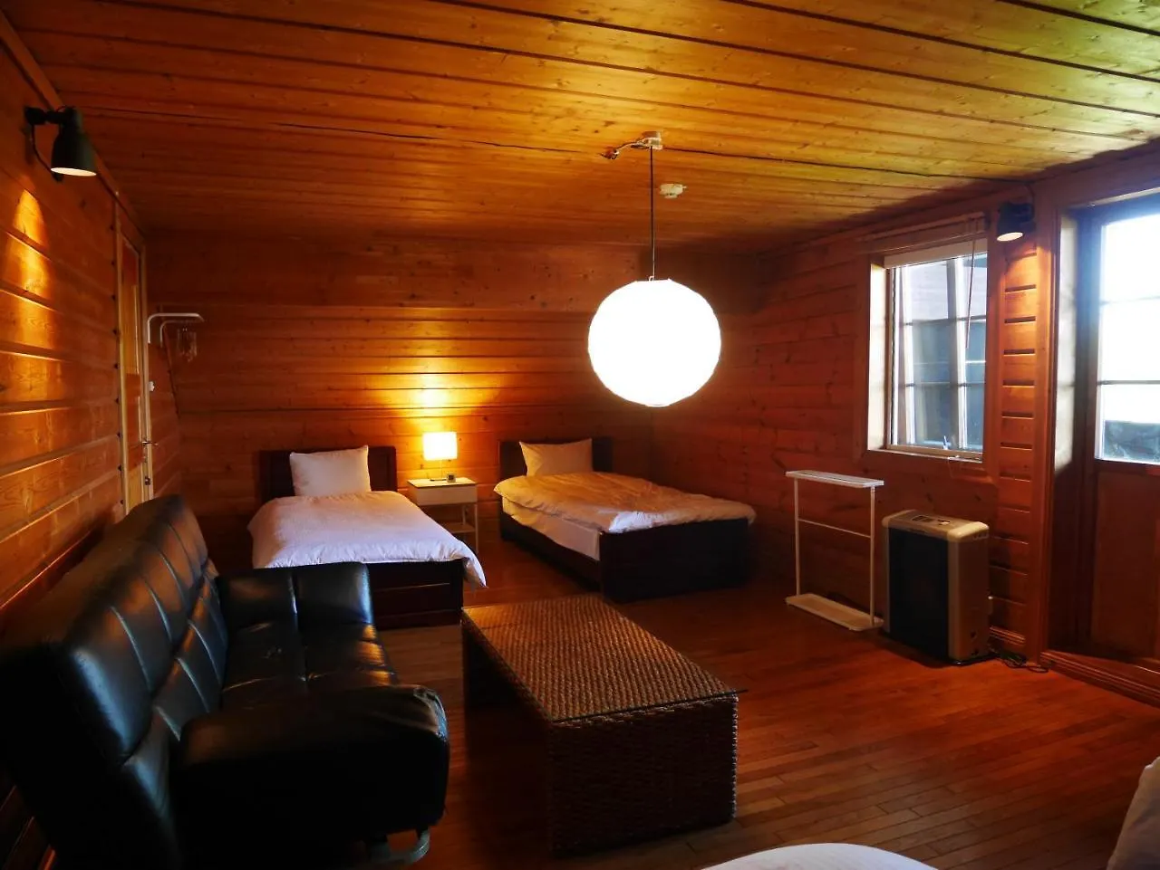 Sweden Log House By Saison Club 호텔 니세코 펜션