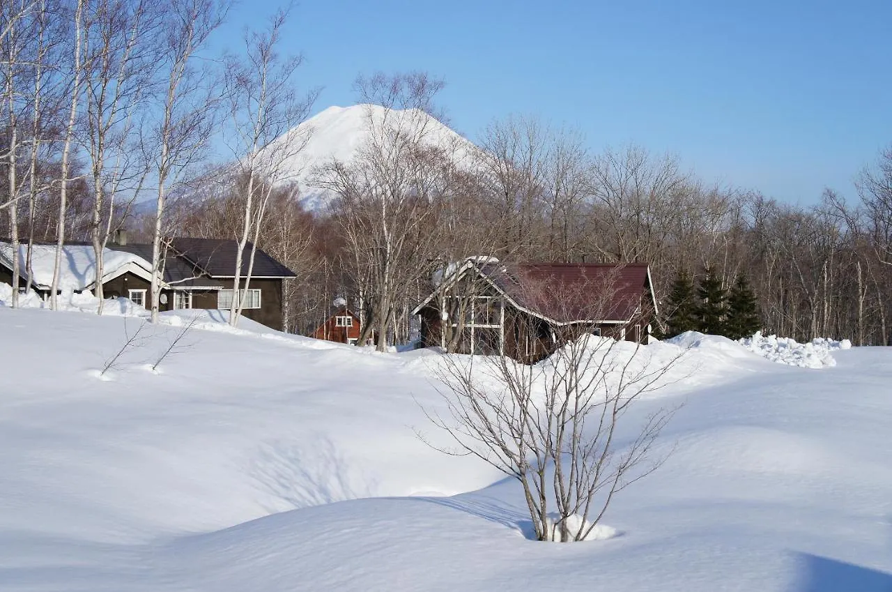 펜션 Sweden Log House By Saison Club 호텔 니세코 일본